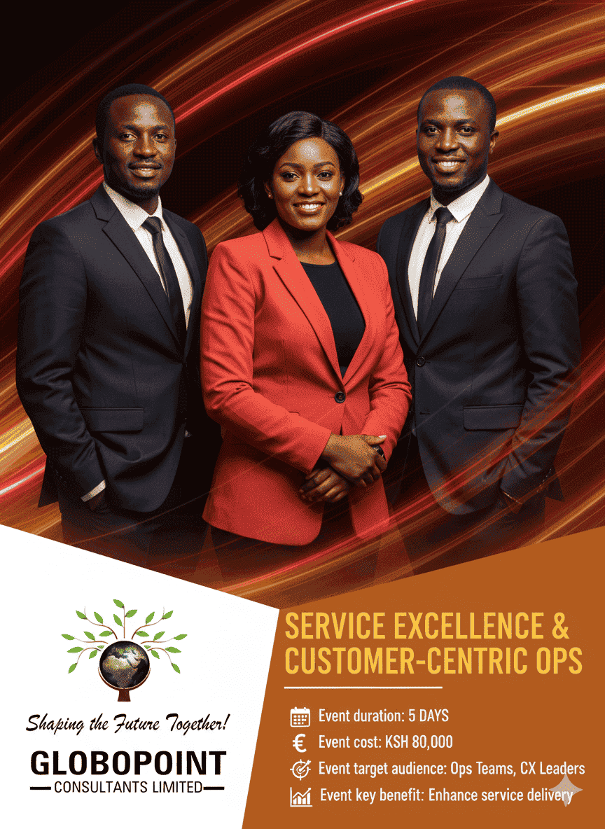 Service Excellence & Customer-Centric Ops