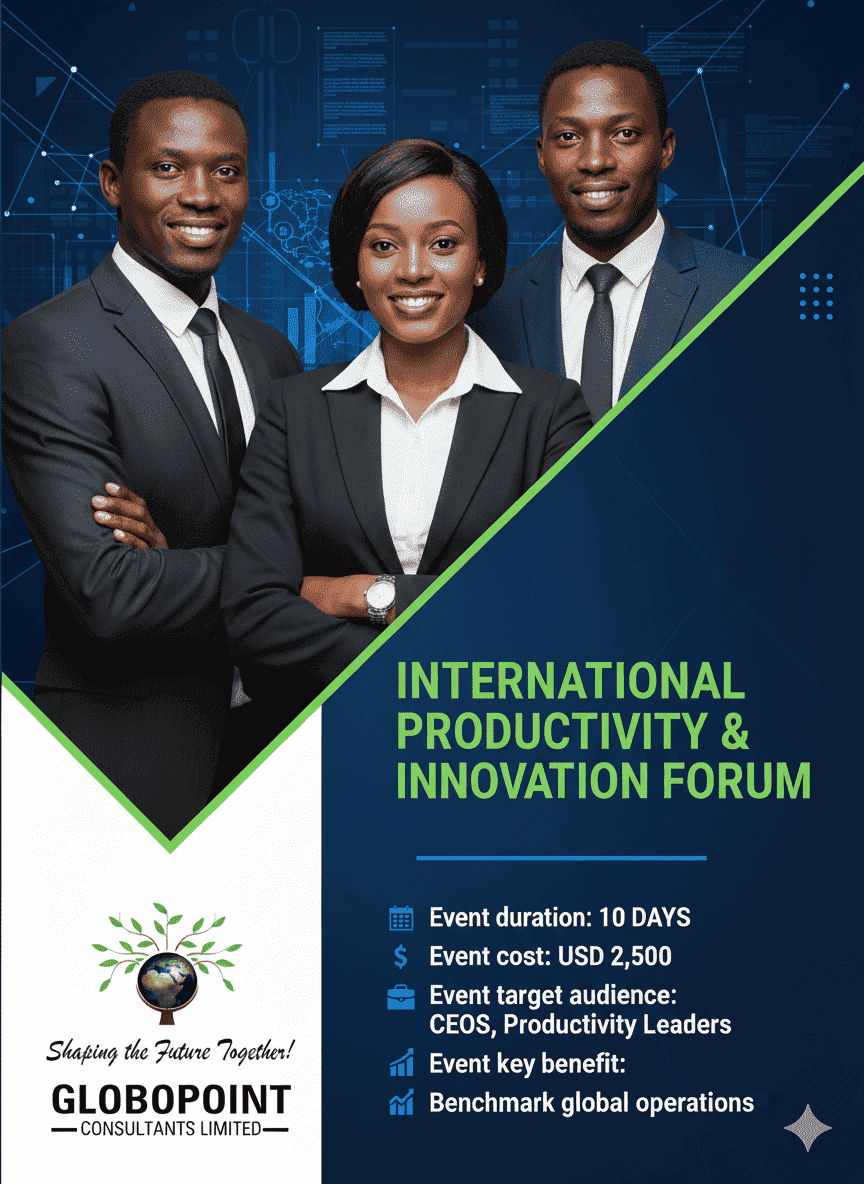 International Productivity & Innovation Forum