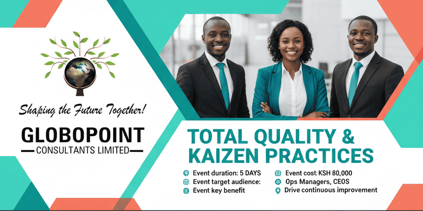 Total Quality & Kaizen Practices