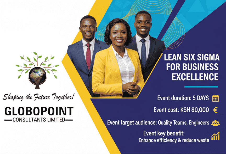 Lean Six Sigma for Business Excellence