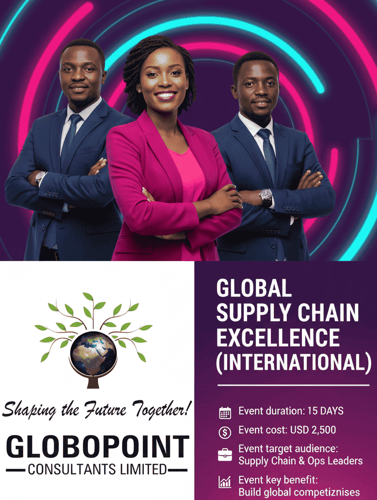 Global Supply Chain Excellence (International)
