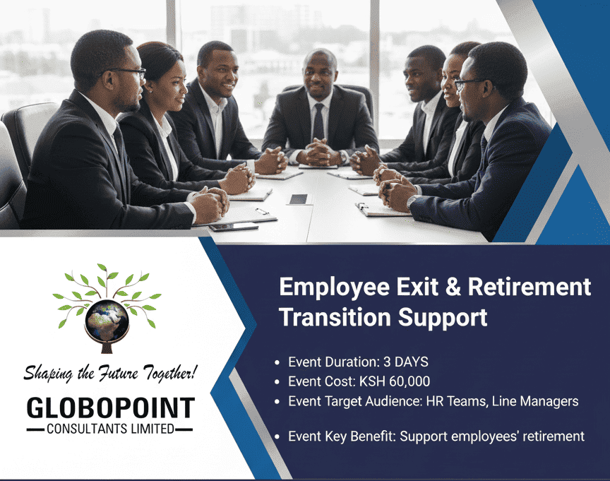 Employee Exit & Retirement Transition Support Program