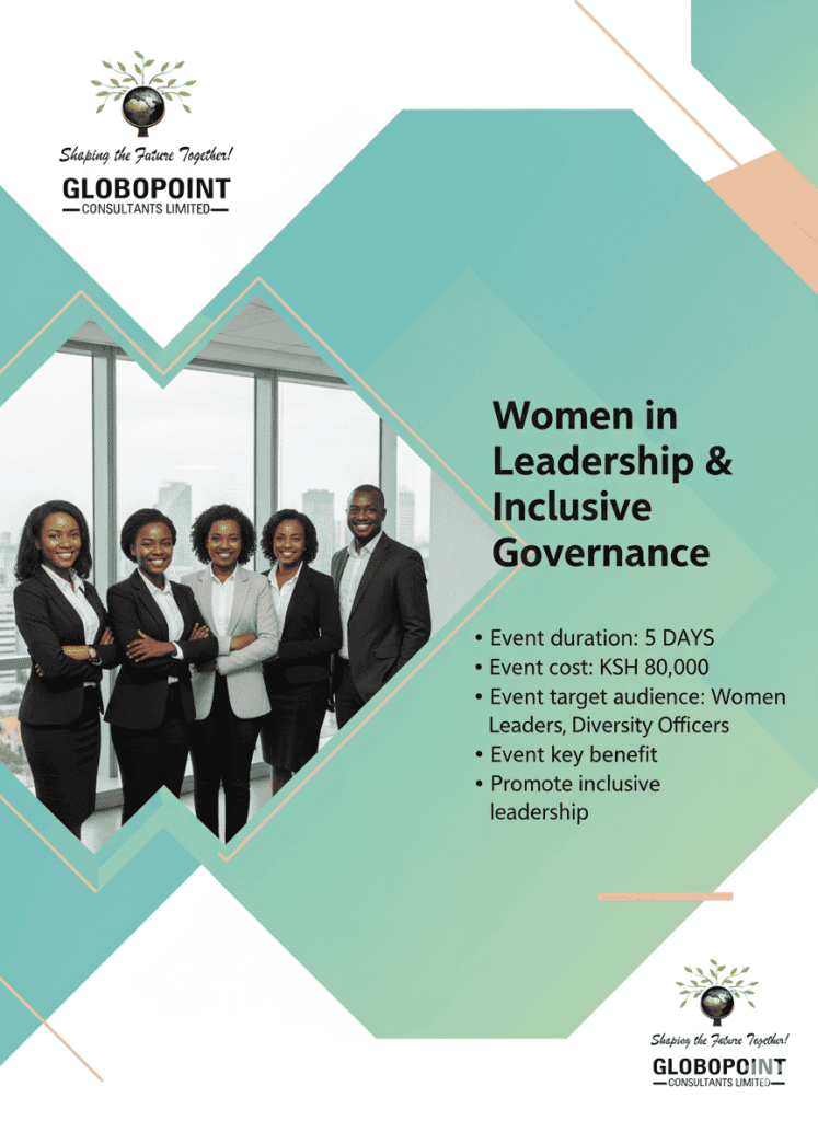 Women in Leadership & Inclusive Governance Program