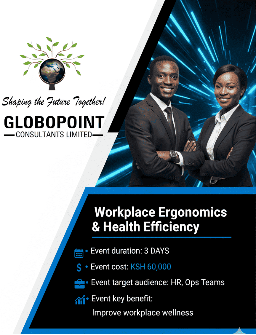 Workplace Ergonomics & Health Efficiency