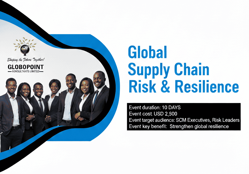 Global Supply Chain Risk & Resilience