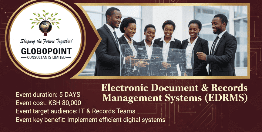 Electronic Document & Records Management Systems (EDRMS)