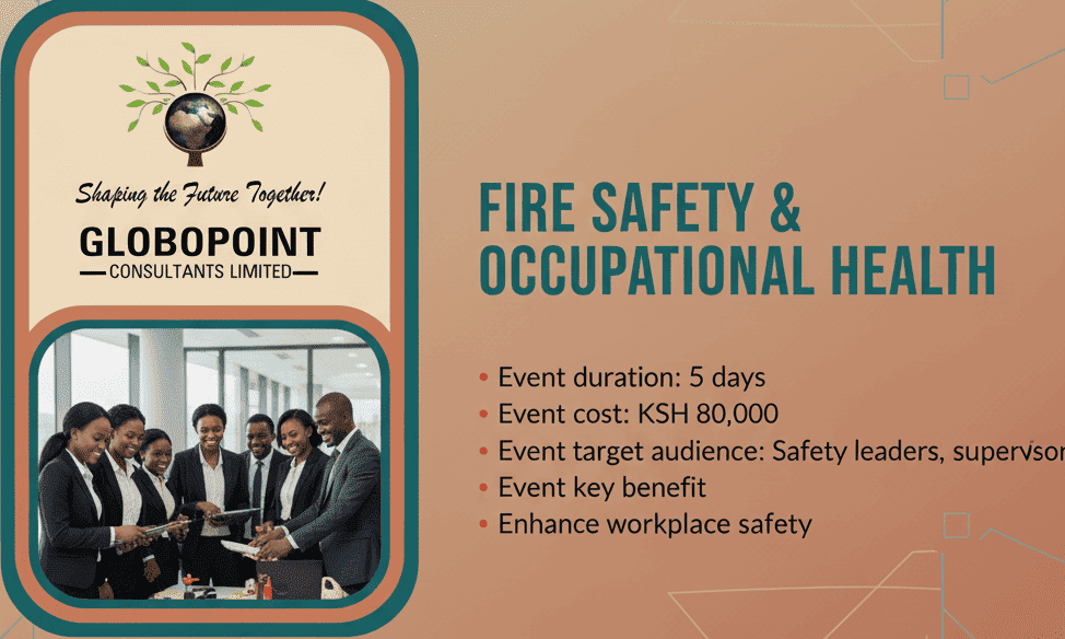 Fire Safety & Occupational Health Program