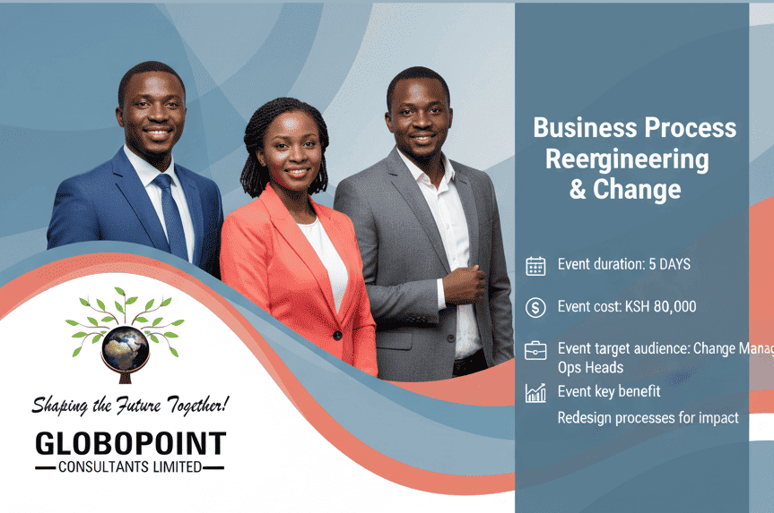 Business Process Reengineering & Change