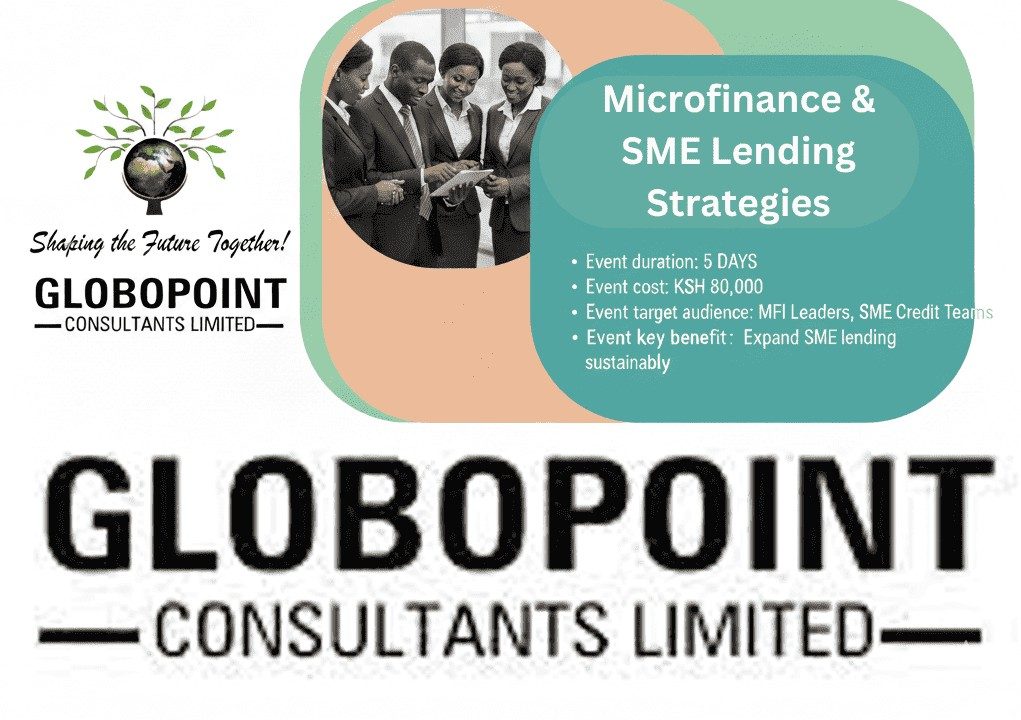 Microfinance & SME Lending Strategies Program