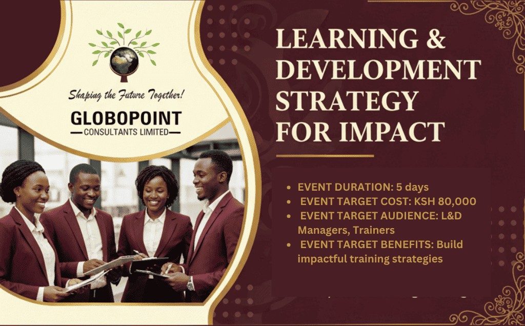 Learning & Development Strategy for Impact