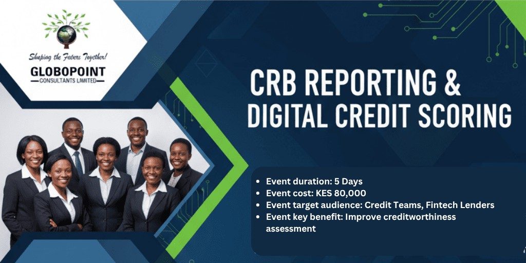 CRB Reporting & Digital Credit Scoring