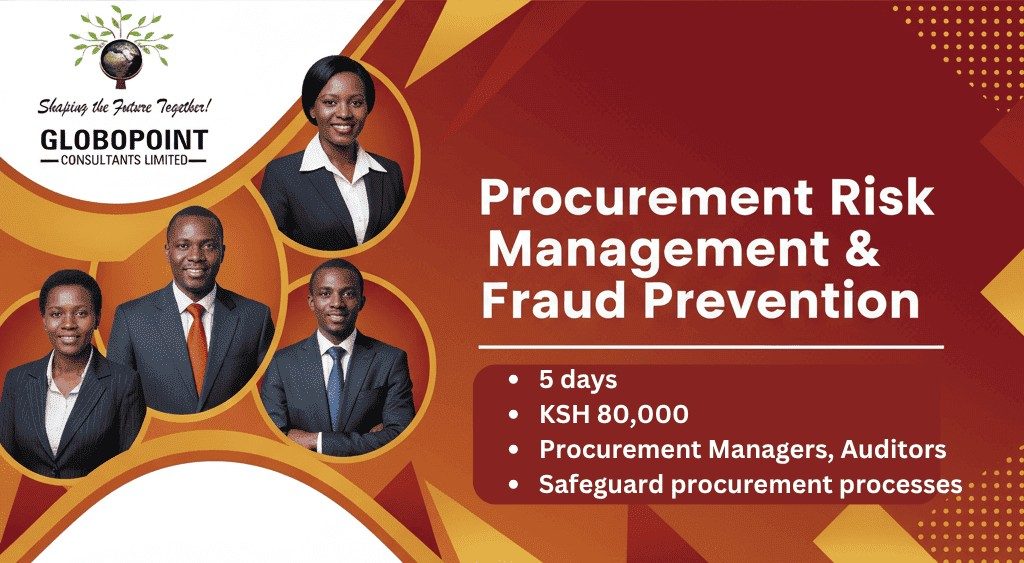 Procurement Risk Management & Fraud Prevention Program