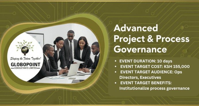 Advanced Project & Process Governance