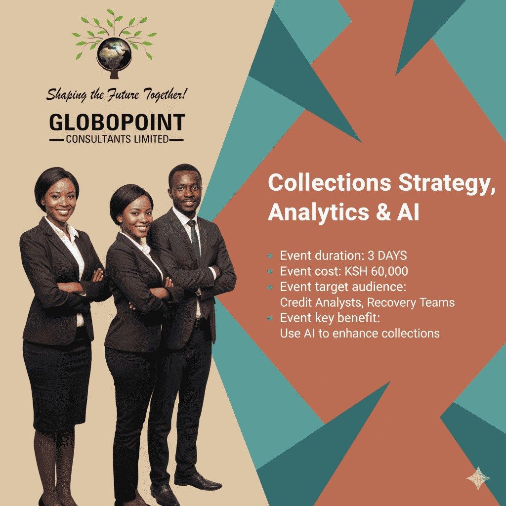 Collections Strategy, Analytics & AI Program