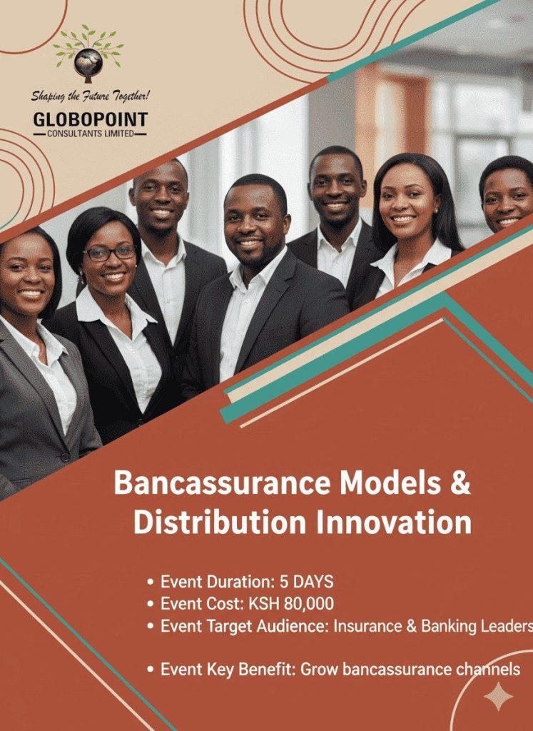 Bancassurance Models & Distribution Innovation