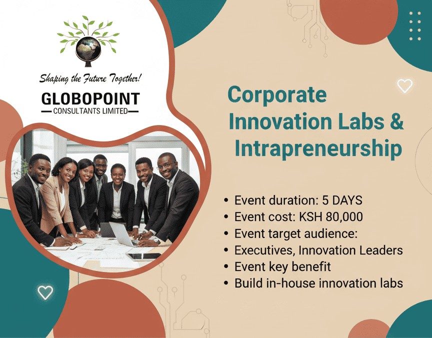 Corporate Innovation Labs & Intrapreneurship Program