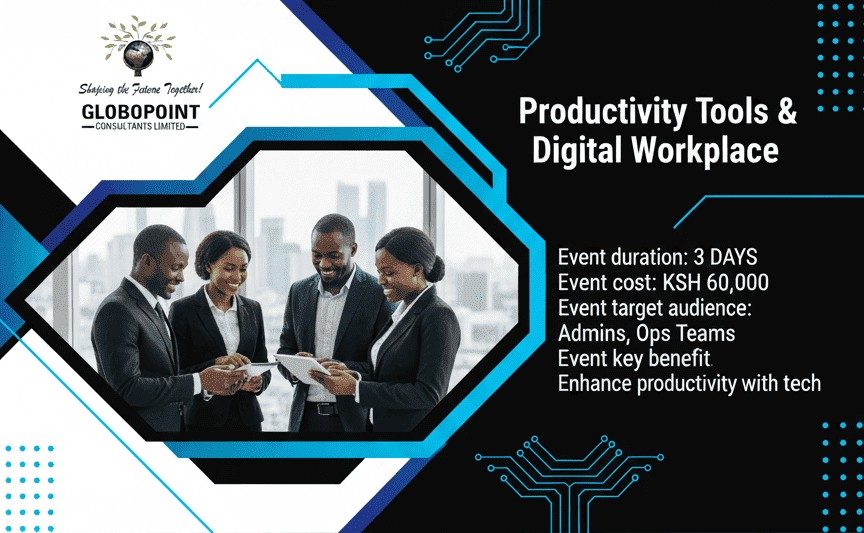 Productivity Tools & Digital Workplace