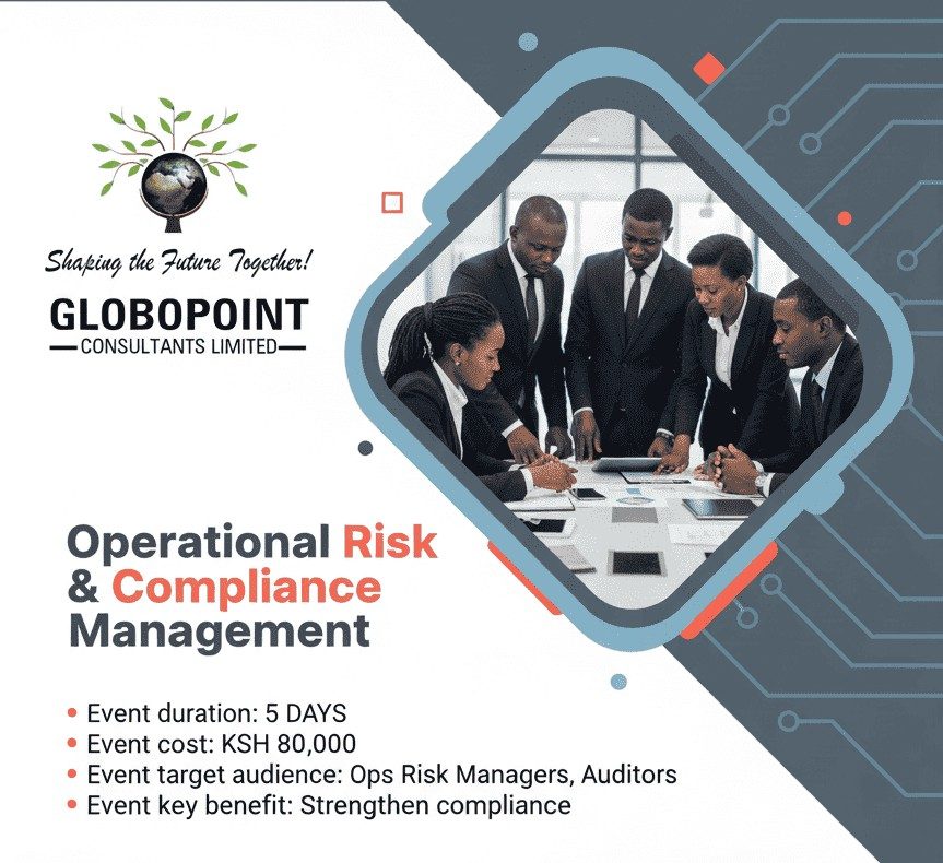 Operational Risk & Compliance Management