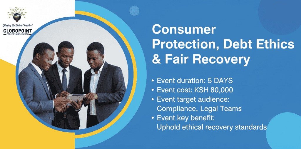 Consumer Protection, Debt Ethics & Fair Recovery Training Program