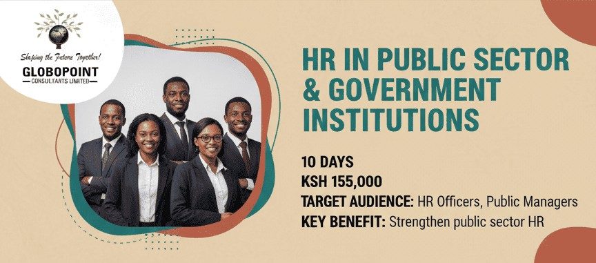 HR in Public Sector & Government Institutions