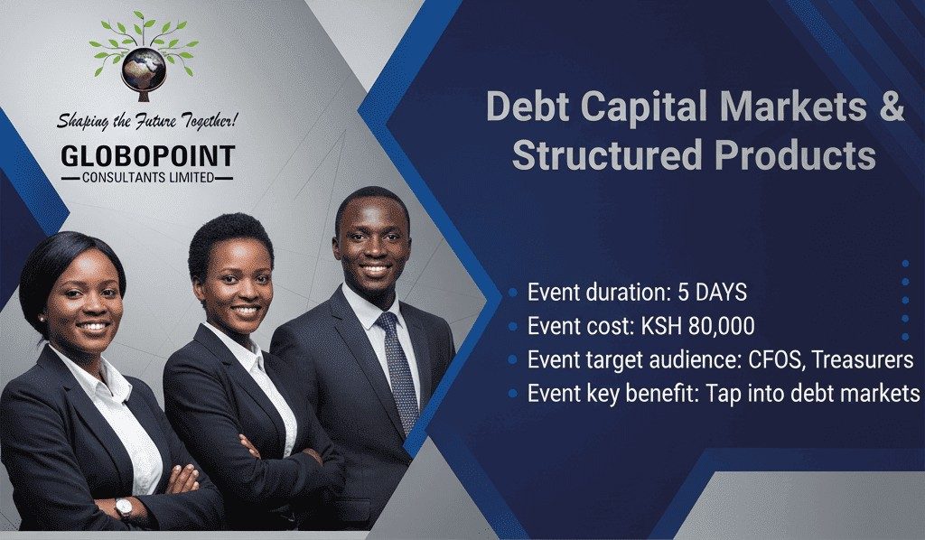 Debt Capital Markets & Structured Products Seminar