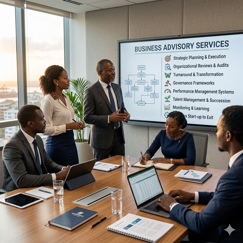 business advisory & consultancy 4