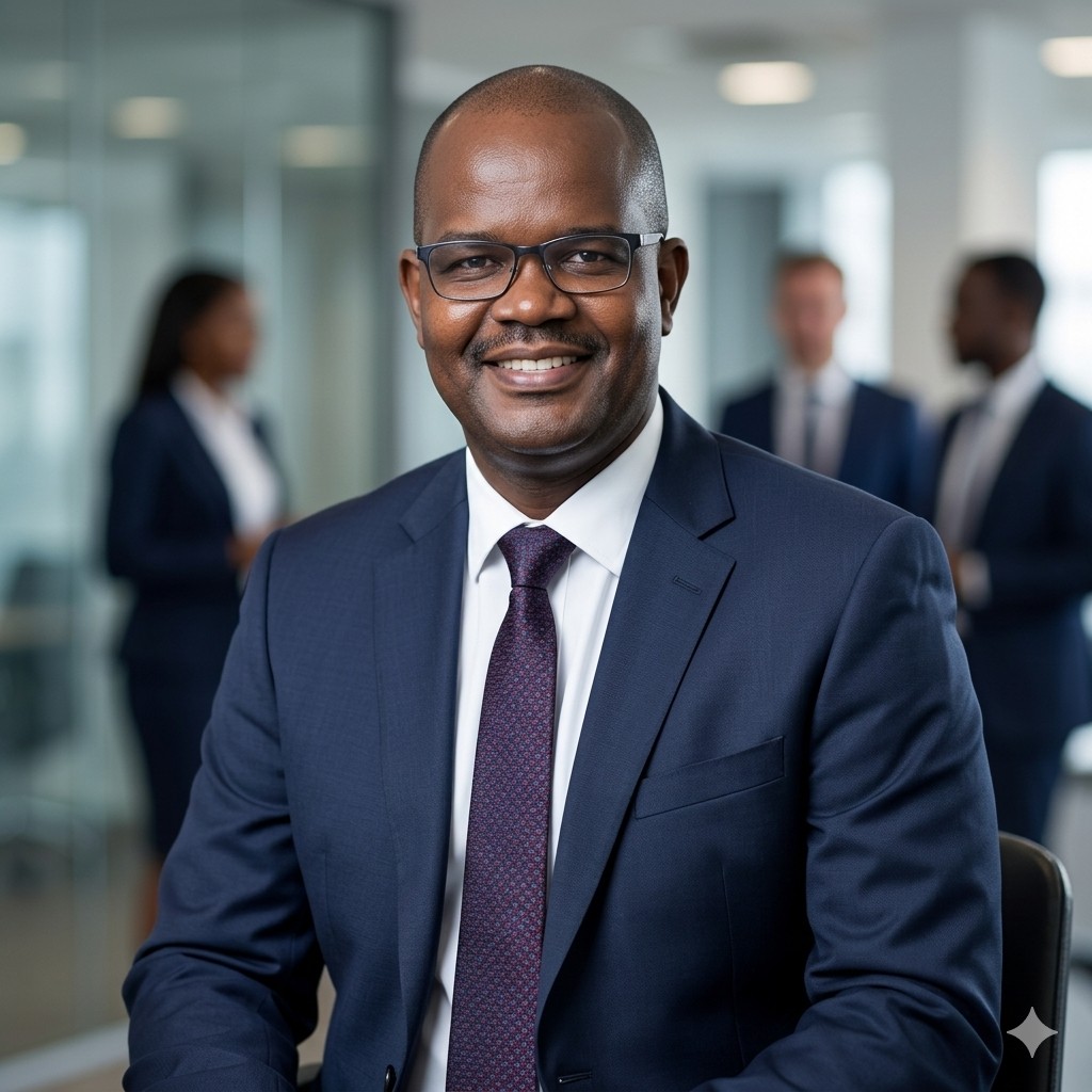 dr. gabriel lubale, phd, ogw, mihrm