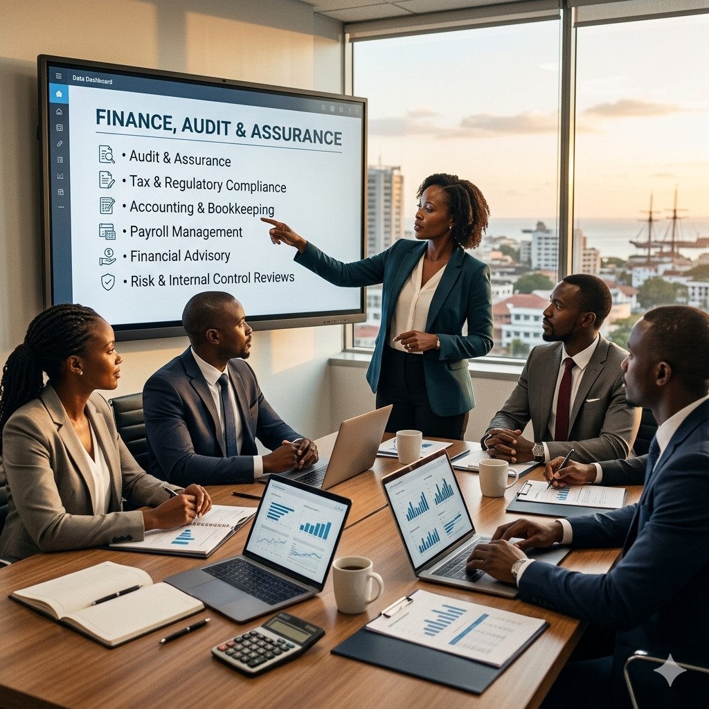 finance, audit & assurance 4
