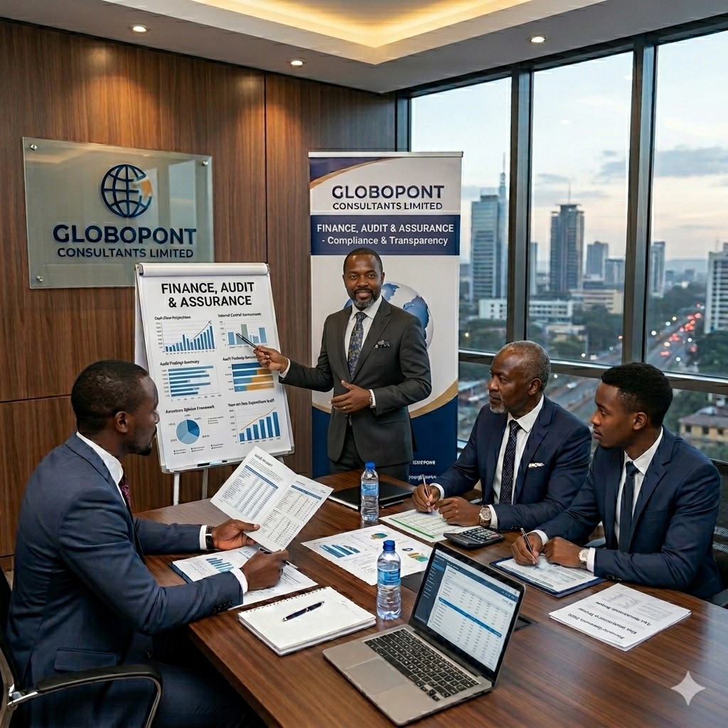 finance, audit & assurance