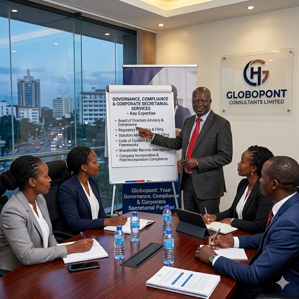 governance, compliance & corporate secretarial services