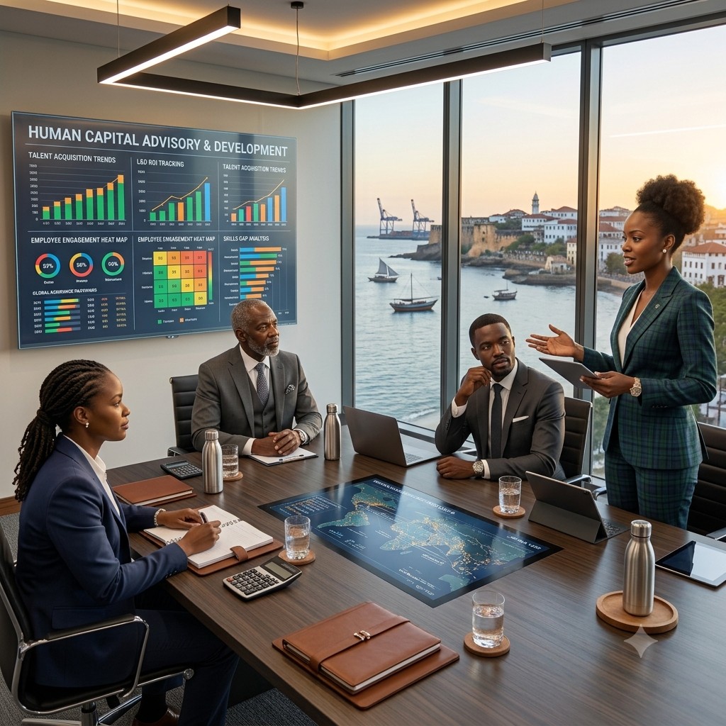 human capital advisory & development (2)