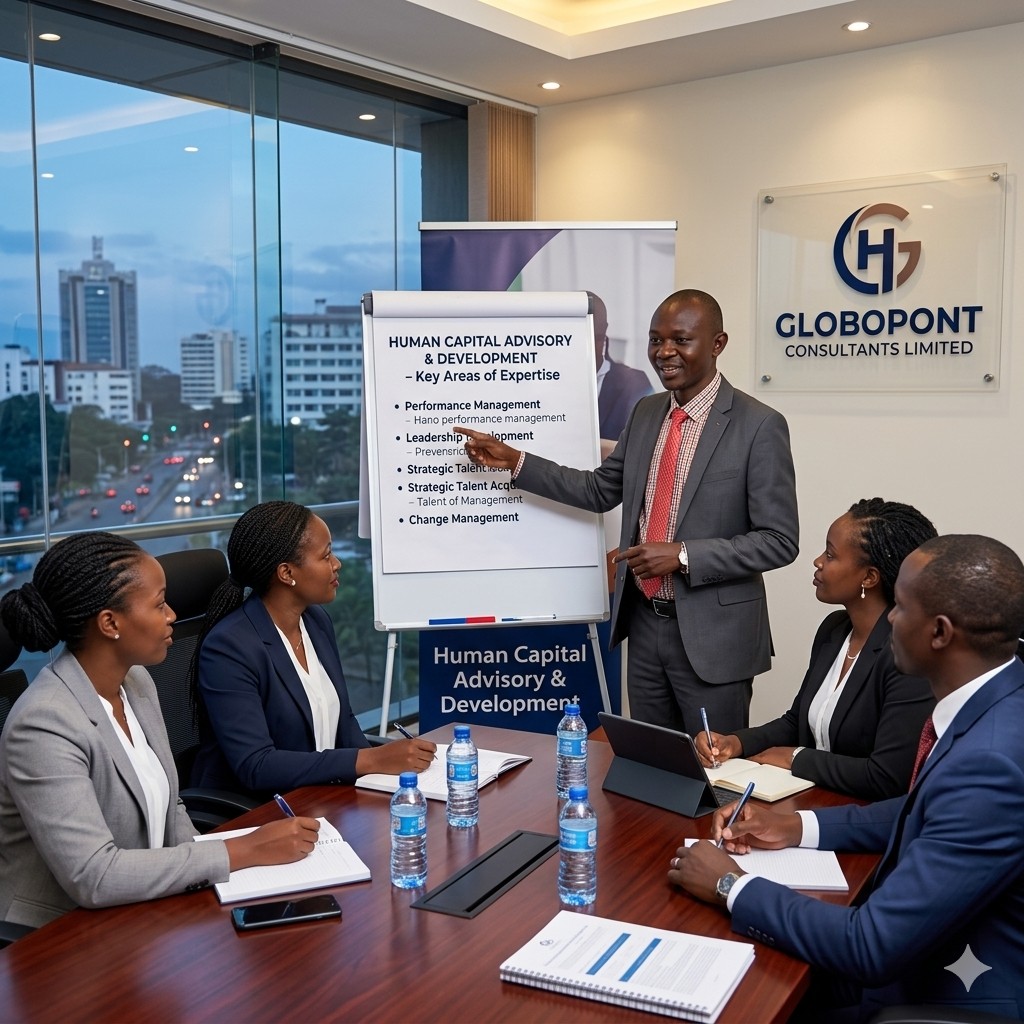 human capital advisory & development