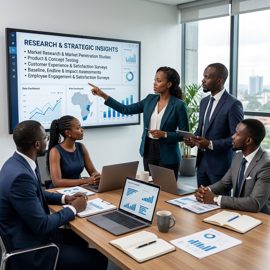 research & strategic insights 4
