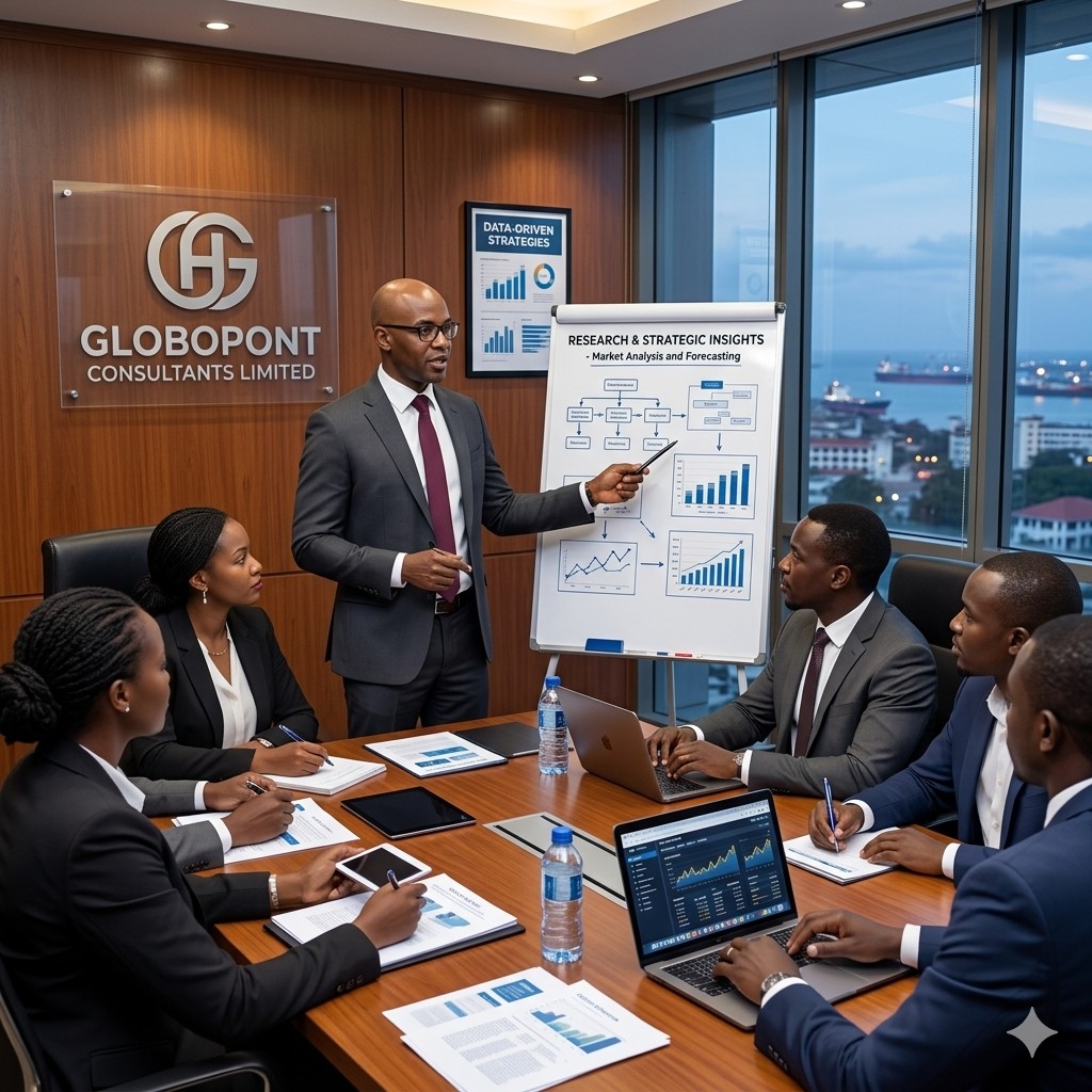 research & strategic insights