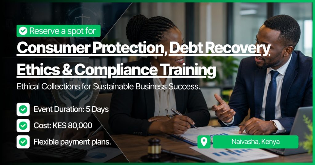 Consumer Protection, Debt Recovery Ethics & Compliance Training