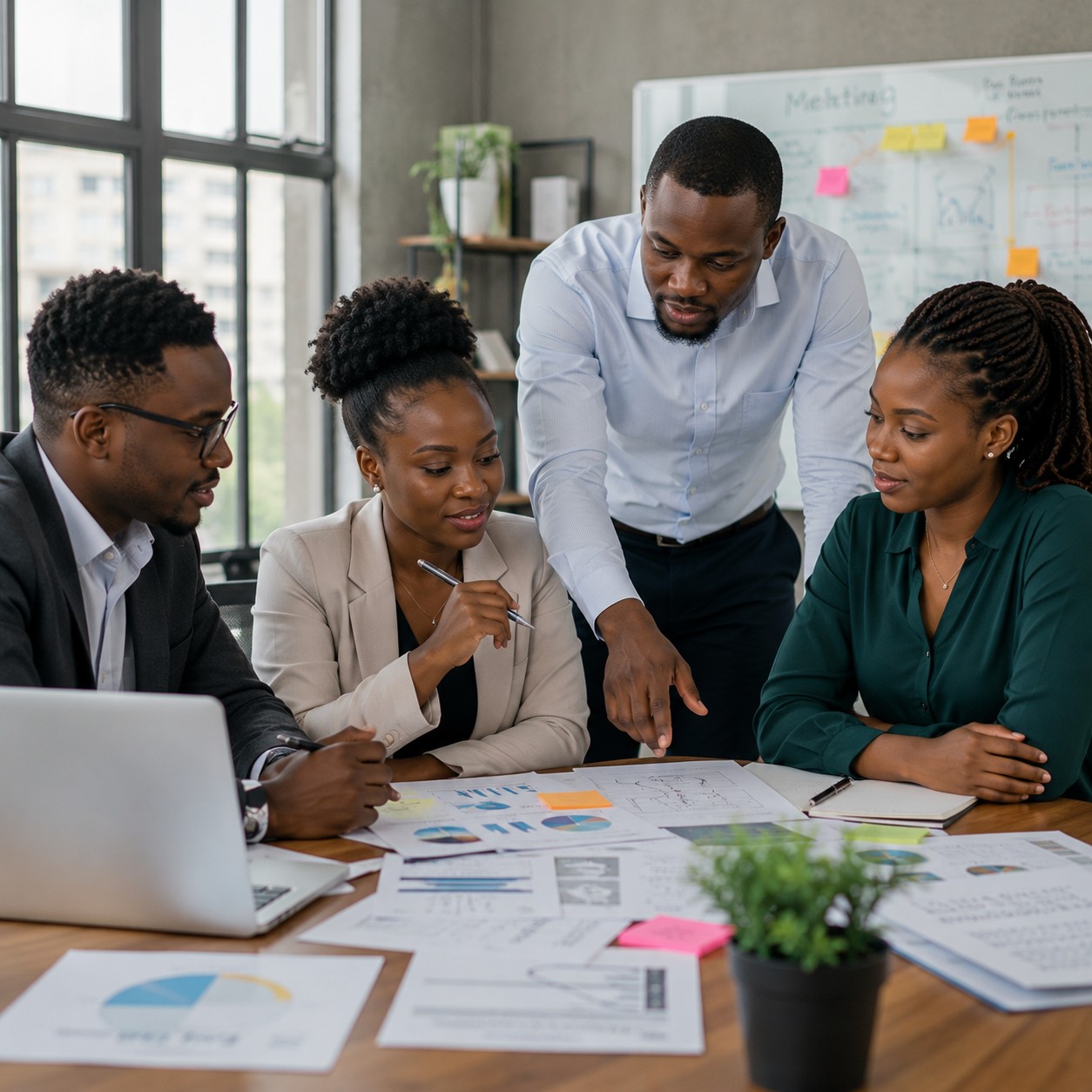 Entrepreneurial Research Development Training Programs