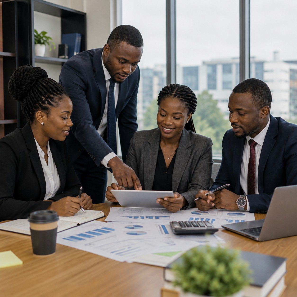 Financial Management Investment Training Programs 2