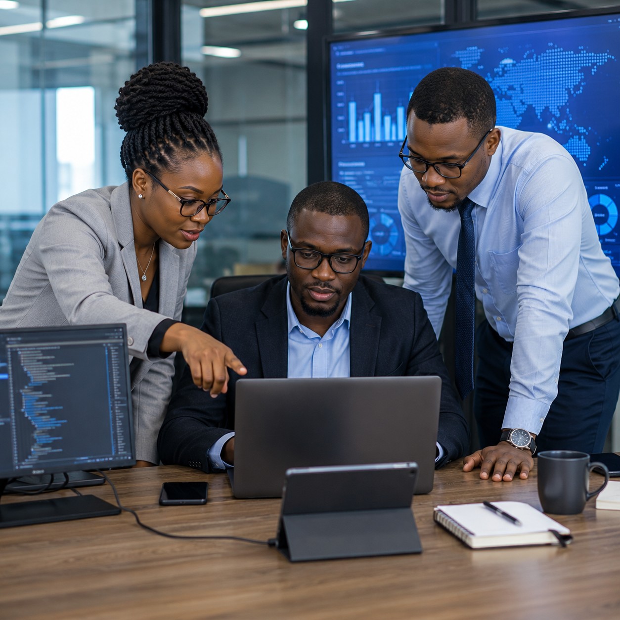 ICT & Digital Transformation Training Programs
