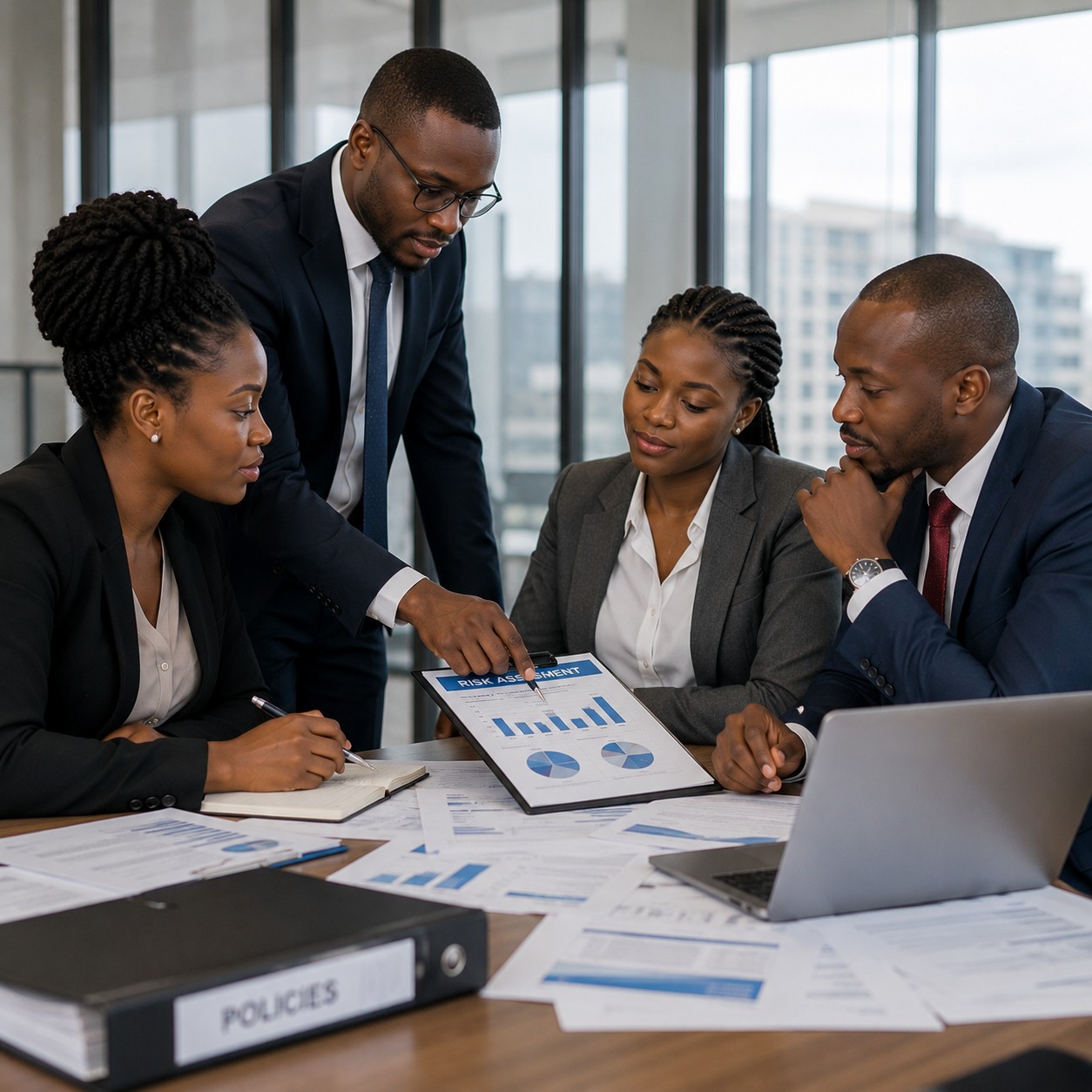 Insurance Risk Management Training Programs