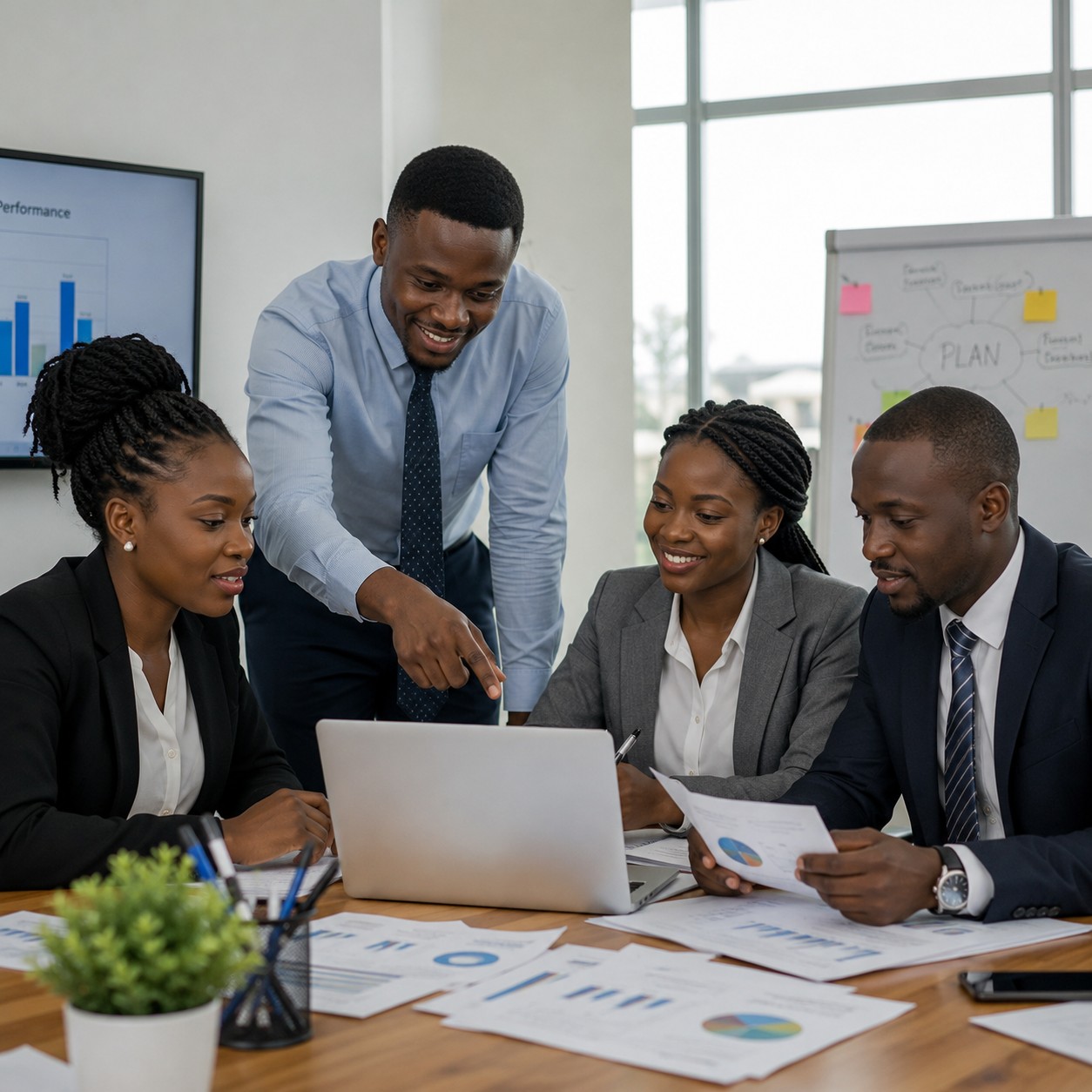 Operations Productivity Training Programs