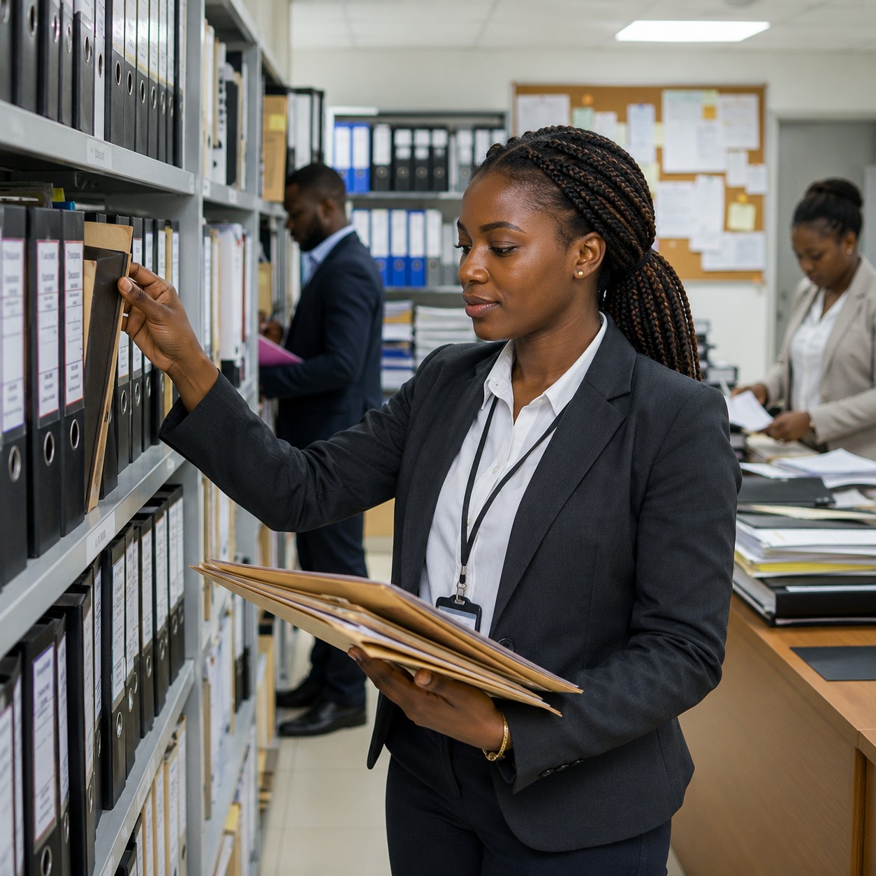 Records Information Management Training Programs