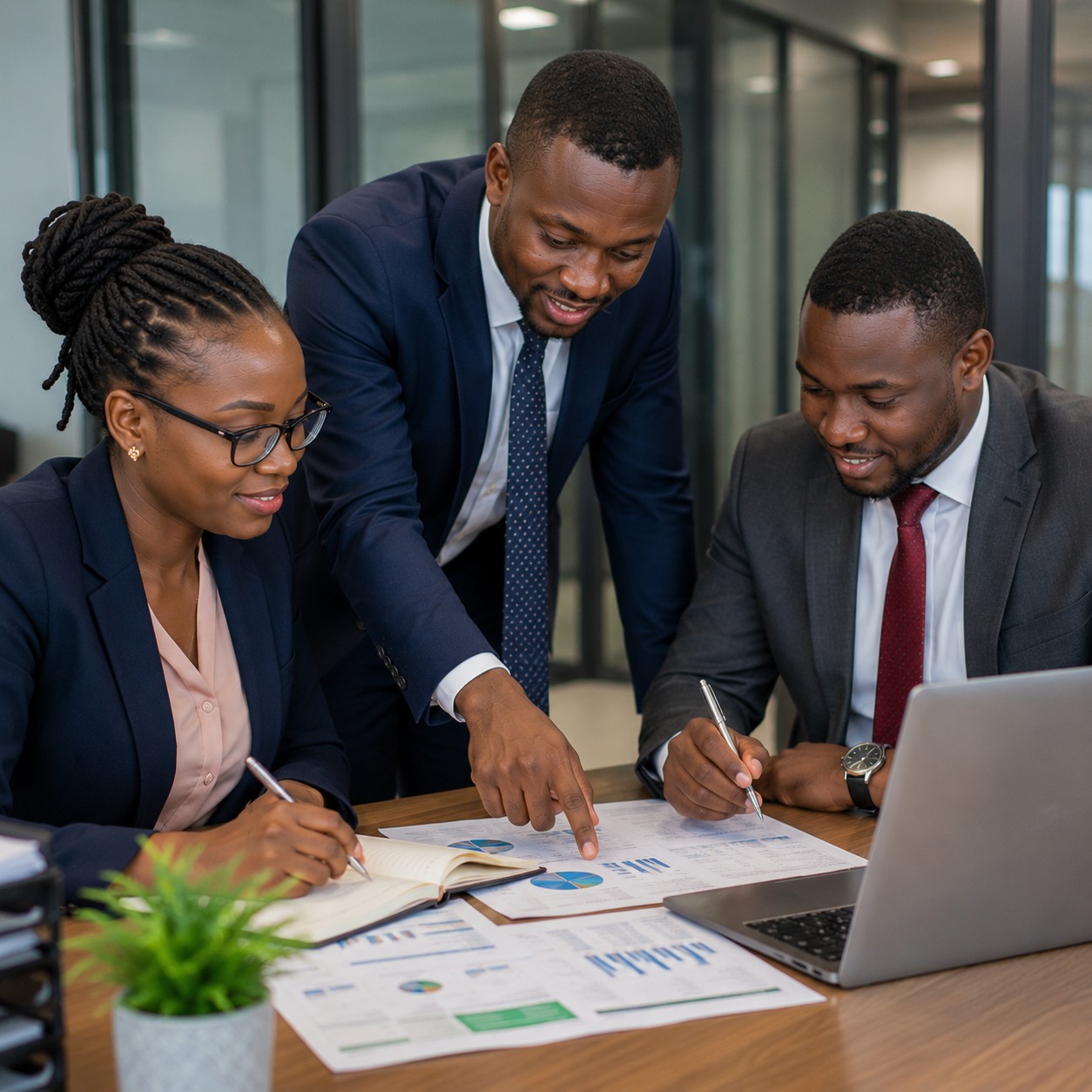 Sacco Excellence Training Programs 2