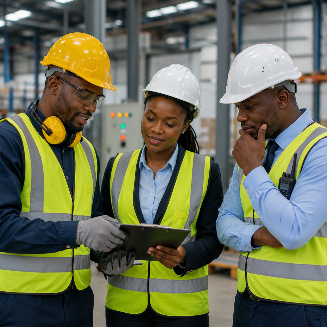 Security, Safety & Facilities Management Training Programs