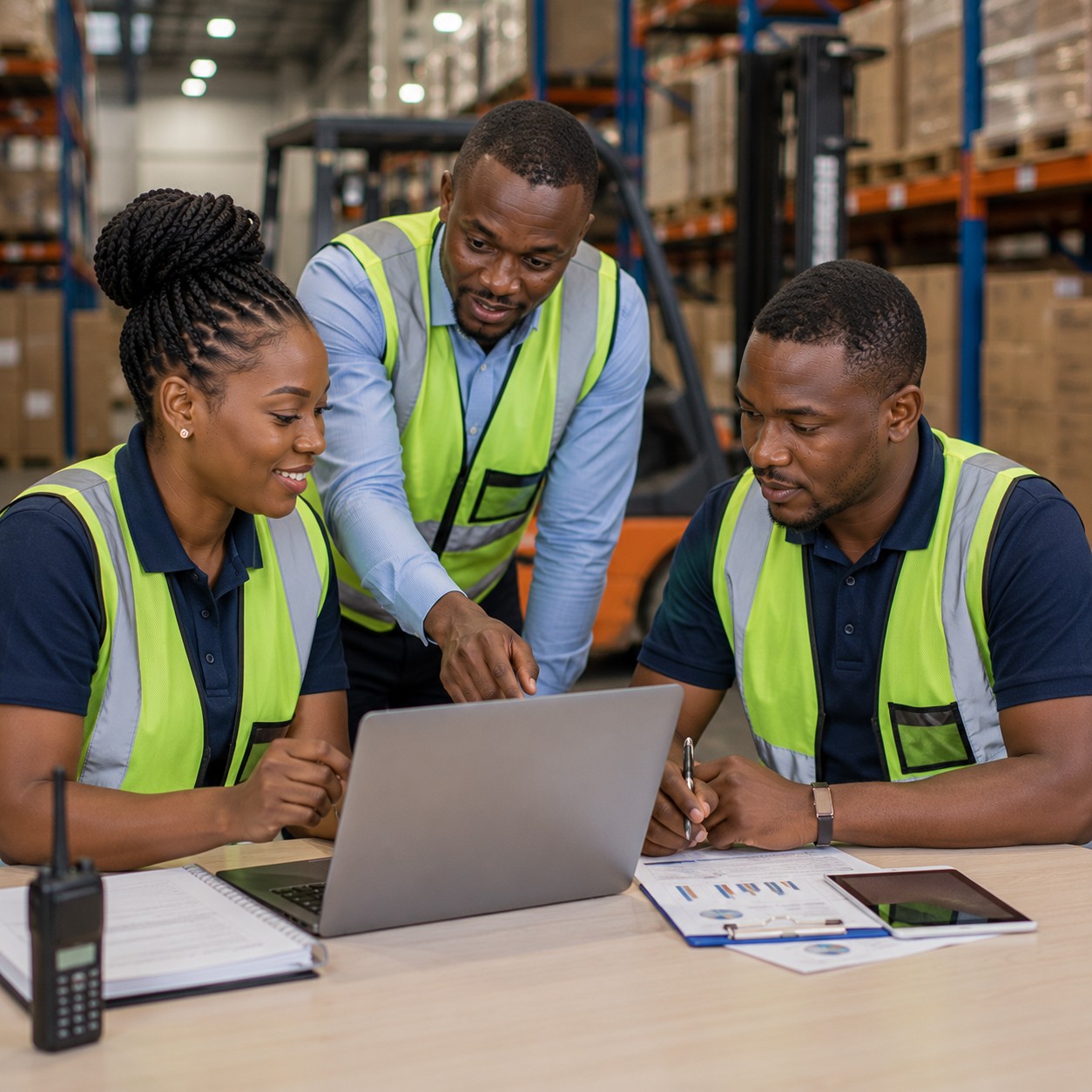 Supply Chain Logistics Training Programs 2